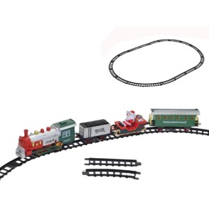 735-003 TREM ELETRICO NATALINO