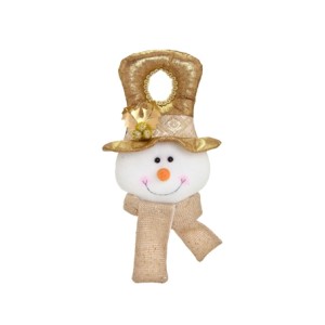 652-155 BONECO DE NEVE DE PENDURAR