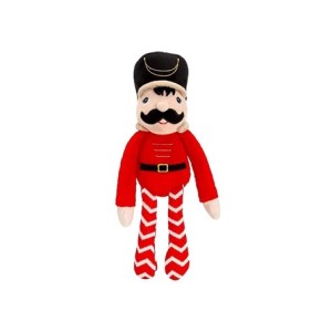 2037180307 SOLDADOS QUEBRA NOZES 30CM SENTADOS