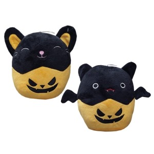 1837250139 BONECO SQUISHMALLOWS 20CM HALLOWEEN