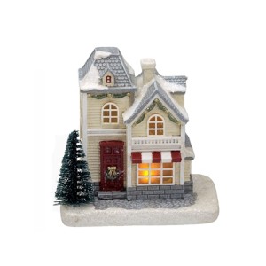 632-086 CASA NATALINA COM LUZ