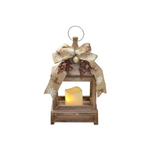 641-019 LANTERNA DECORATIVA NATALINA