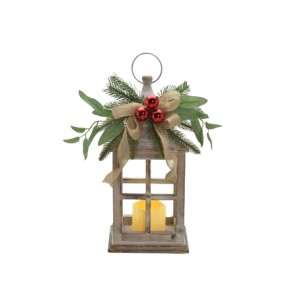 641-021 LANTERNA DECORATIVA NATALINA