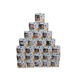 051666 CANECA INFANTIL REDONDA 120ML NATALINA