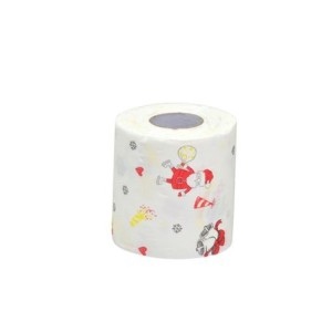 693-007 ROLO DE PAPEL HIGIENICO NATAL