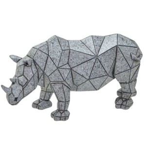 26-056 RINOCERONTE DECORATIVO