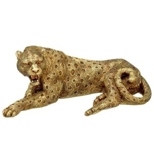 26-022 LEOPARDO DECORATIVO