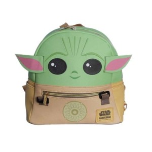 10073345 MINI MOCHILA BABY YODA