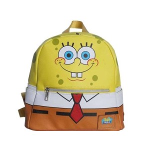 10073348 MINI MOCHILA BOB ESPONJA