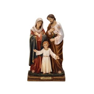 1558-20352 SAGRADA FAMILIA 13CM