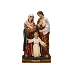 1558-20354 SAGRADA FAMILIA 20CM