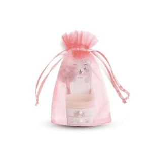 FF6029 KIT DE ANOTACAO FOFY PINK BEAR