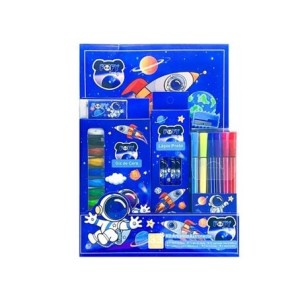 FF6052 KIT ARTISTICO ASTRONAUTA 33 PECAS