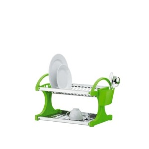 2104/232 ESCORREDOR 20 PRATOS LATERAL PP VERDE