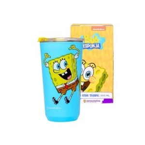 10025984 COPO SKY 500ML BOB ESPONJA E PATRICK