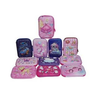 MJ533A ESTOJO NECESSAIRE NAYLON