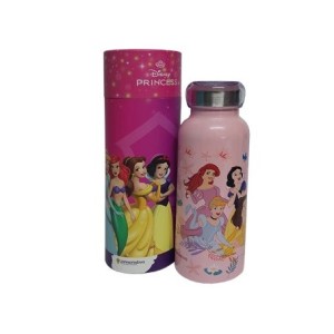 10073287 GARRAFA BUBBLE 500ML PRINCESAS