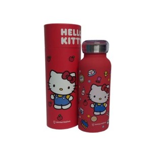 10073170 GARRAFA BUBBLE 500ML HELLO KITTY