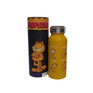 10073281 GARRAFA BUBBLE 500ML GARFIELD EXPRESSOES
