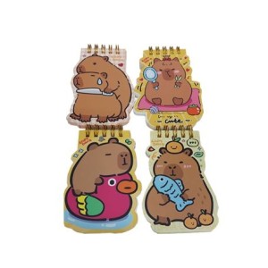 MJ60026 LEMBRETE CAPIVARA