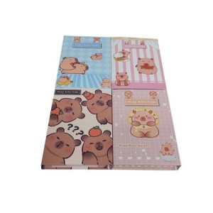 MJ-Y21684-29C LEMBRETE CAPIVARA