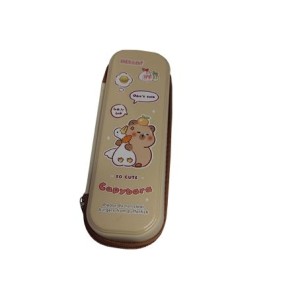 MJ525 PORTA CANETA CAPIVARA