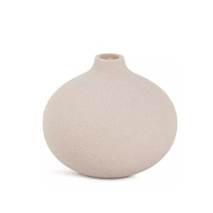 18458-G MINI VASO EM CERAMICA