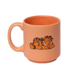 10026085 CANECA MINI TINA 100ML GARFIELD CAFE