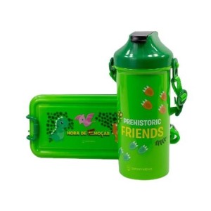 10025819 KIT LUNCH BOX DINOUSSAURO