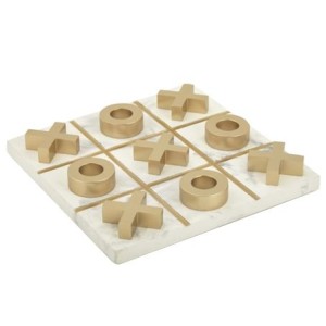 18419 JOGO DECORATIVO EM CIMENTO E POLIRESINA