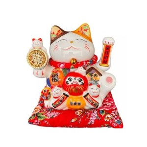 TGTO-811 GATO DA SORTE