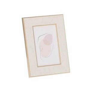 20648 PORTA RETRATO EM POLIESTIRENO E VIDRO 10X15CM