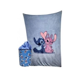 10140949 KIT BALDE+ MANTA STITCH E ANGEL NAMORADOS