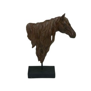 807-003 CAVALO DECORATIVO