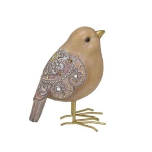 83-946 PASSARO DECORATIVO