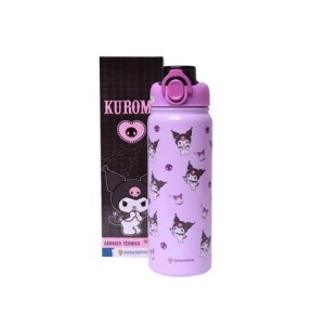 10073505 GARRAFA GALAXY 650ML KUROMI
