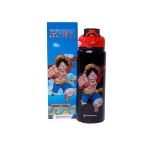 10073508 GARRAFA GALAXY 650ML LUFFY THE MONKEY