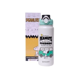 10073509 GARRAFA GALAXY 650ML SNOOPY