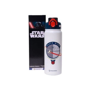 10073510 GARRAFA GALAXY 650ML STAR WARS