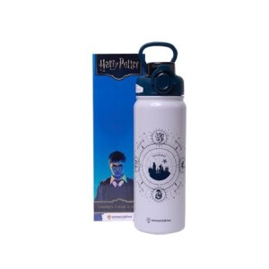 10073516 GARRAFA GALAXY 650ML CASTELO HARRY POTTER
