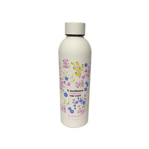 10073543 GARRAFA MAX 500ML MOTIVACIONAL FLORAL