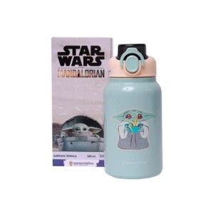 10073471 GARRAFA JUPITER 500ML BABY YODA