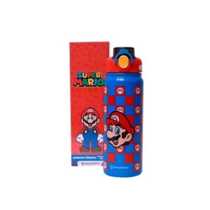 10073490 GARRAFA GALAXY 650ML SUPER MARIO