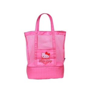 10073476 BOLSA C/COMPARTIMENTO TERMICO HELLO KITTY