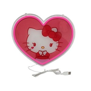 10083173 LUMINARIA FORMATO NEON HELLO KITTY