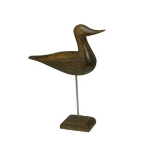 815-005 PATO DECORATIVO 30,5X38CM