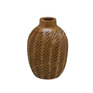 784-011 VASO DECORATIVO 18X18X25CM