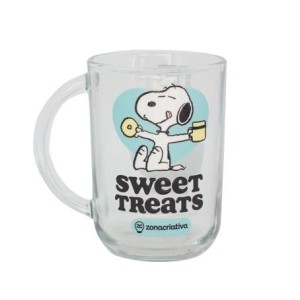 10026532 CANECA VERONA 300ML SNOOPY