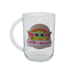 10026535 CANECA VERONA 300ML BABY YODA STRONGER