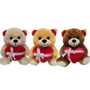 FC2636 URSO 20CM PELUCIA